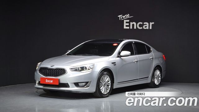 Kia K7 из Кореи Encar