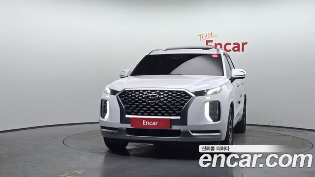 Hyundai Palisade Gasoline 3.8 2WD Calligraphy — пробег 74 760 км — фото 3 из 5