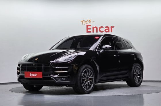 Porsche Macan 3.6 Turbo 95B — пробег 137 831 км — фото 1 из 5