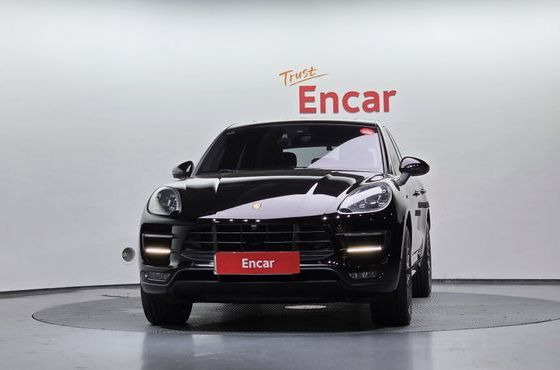 Porsche Macan 3.6 Turbo 95B — пробег 137 831 км — фото 3 из 5
