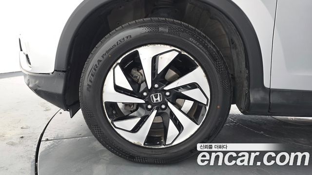 Honda CR-V 4WD Touring 4th — пробег 82 194 км — фото 5 из 5