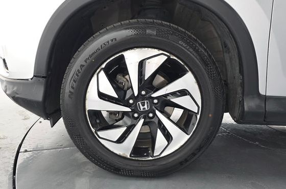 Honda CR-V 4WD Touring 4th — пробег 82 194 км — фото 5 из 5
