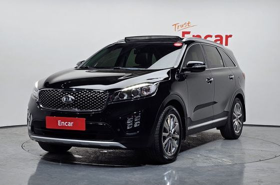 Kia Sorento Diesel 2.2 4WD Noblesse Special — пробег 126 807 км — фото 1 из 5