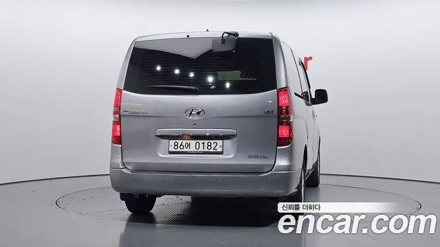 Hyundai Starex из Кореи Encar