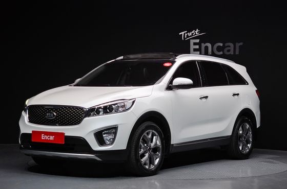 Kia Sorento Diesel 2.0 2WD Prestige — пробег 224 324 км — фото 1 из 5