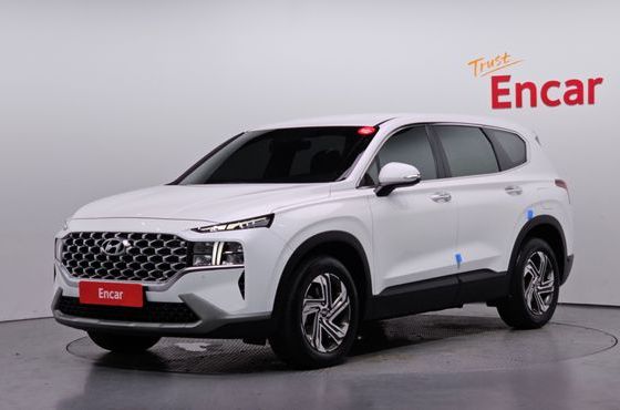 Hyundai Santafe Diesel 2.2 2WD Premium — пробег 82 590 км — фото 1 из 5
