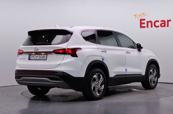 Hyundai Santafe Diesel 2.2 2WD Premium — пробег 82 590 км — фото 2 из 5