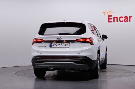 Hyundai Santafe Diesel 2.2 2WD Premium — пробег 82 590 км — фото 4 из 5
