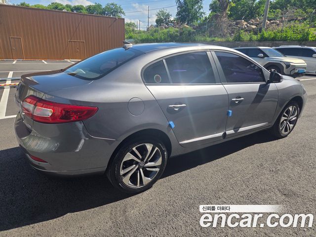 Renault (Samsung) SM3 из Кореи Encar
