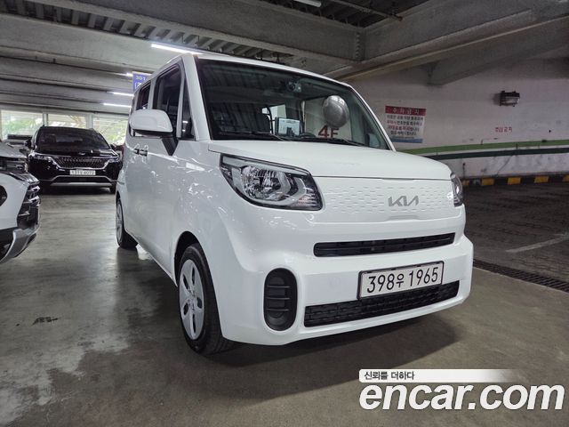 Kia RAY Van Standard — пробег 55 990 км — фото 1 из 5