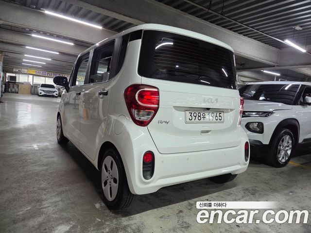 Kia RAY Van Standard — пробег 55 990 км — фото 2 из 5