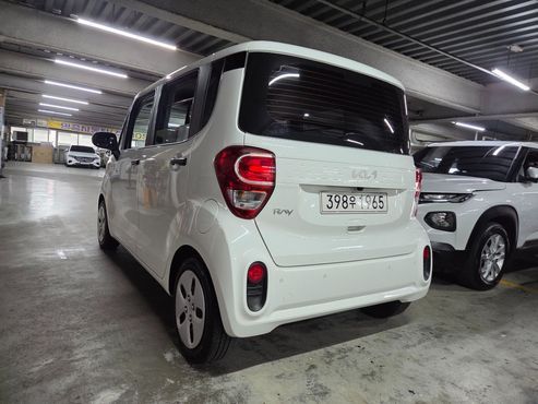 Kia RAY Van Standard — пробег 55 990 км — фото 2 из 5
