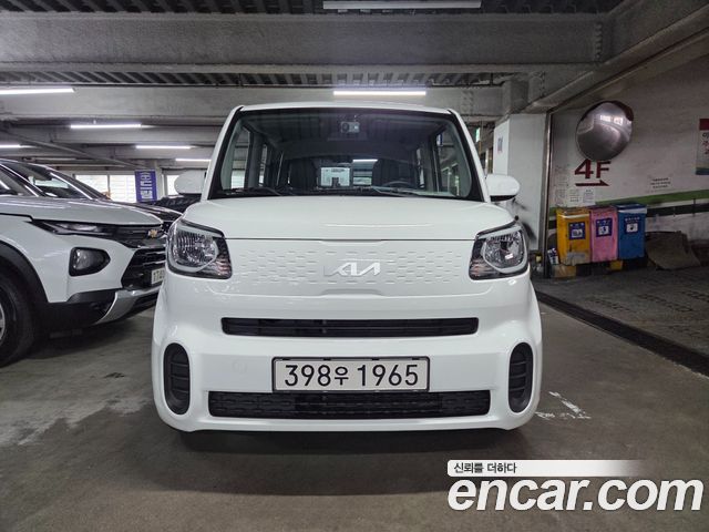 Kia RAY Van Standard — пробег 55 990 км — фото 3 из 5