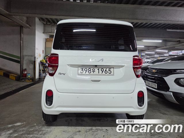 Kia RAY Van Standard — пробег 55 990 км — фото 4 из 5