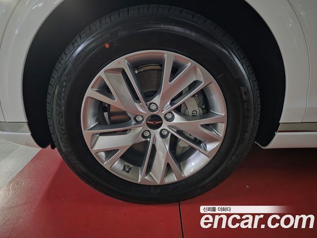 Genesis GV70 2.5T Gasoline 2WD — пробег 1 520 км — фото 5 из 5