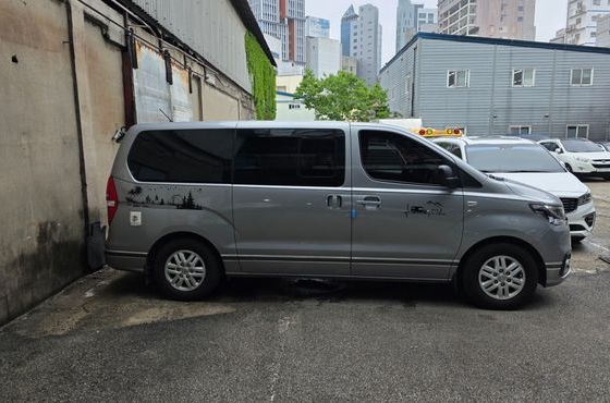 Hyundai Starex Camping car — пробег 130 000 км — фото 3 из 5