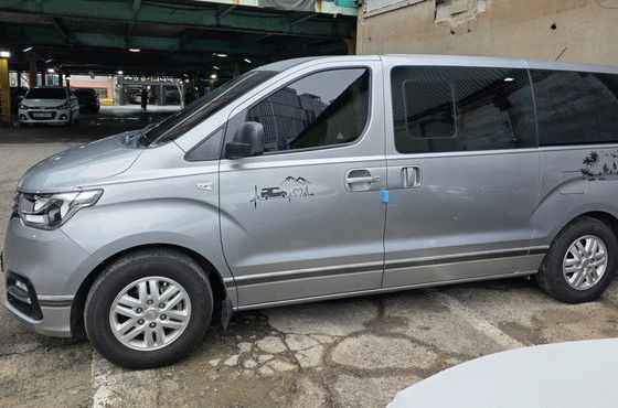 Hyundai Starex Camping car — пробег 130 000 км — фото 5 из 5