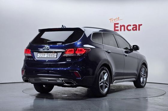 Hyundai Maxcruz Diesel 2.2 4WD Prestige — пробег 166 939 км — фото 2 из 5