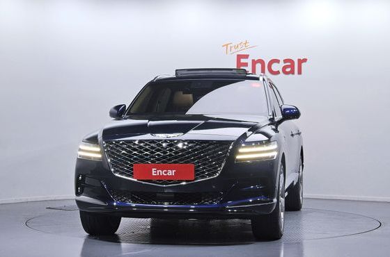 Genesis GV80 2.5T Gasoline AWD — пробег 57 658 км — фото 3 из 5