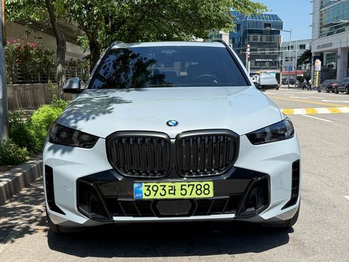 BMW X5 xDrive 40d M Sport Online Exclusive Editon — пробег 5 013 км — фото 2 из 5
