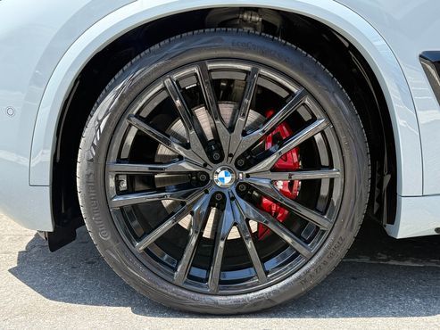 BMW X5 xDrive 40d M Sport Online Exclusive Editon — пробег 5 013 км — фото 4 из 5