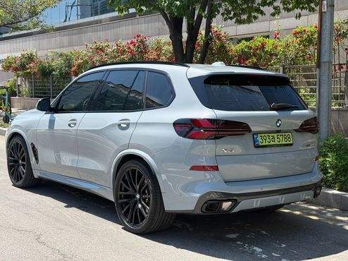 BMW X5 xDrive 40d M Sport Online Exclusive Editon — пробег 5 013 км — фото 5 из 5