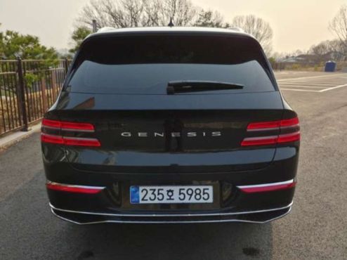 Genesis GV80 2.5T Gasoline 2WD — пробег 1 100 км — фото 4 из 5