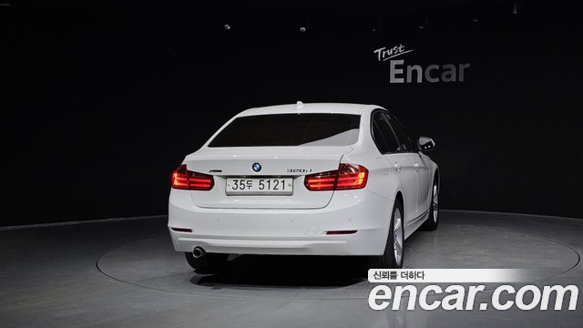 BMW 3-Series из Кореи Encar
