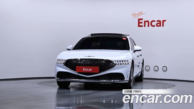 Genesis G90 Gasoline 3.5 Turbo AWD — пробег 120 761 км — фото 3 из 5