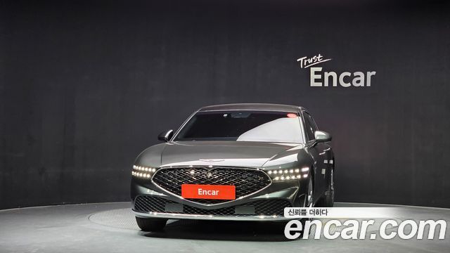 Genesis G90 из Кореи Encar