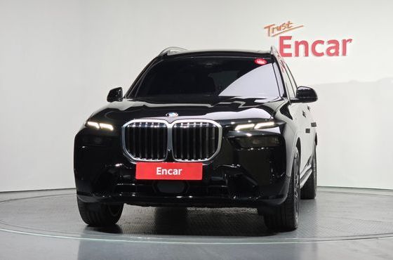 BMW X7 xDrive 40d M Sport 6STR — пробег 18 228 км — фото 3 из 5