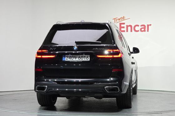 BMW X7 xDrive 40d M Sport 6STR — пробег 18 228 км — фото 4 из 5
