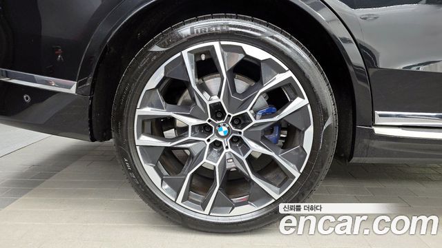 BMW X7 из Кореи Encar