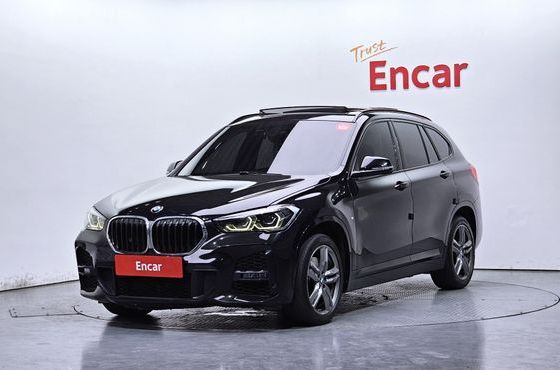BMW X1 xDrive 20i M Sport — пробег 127 402 км — фото 1 из 5