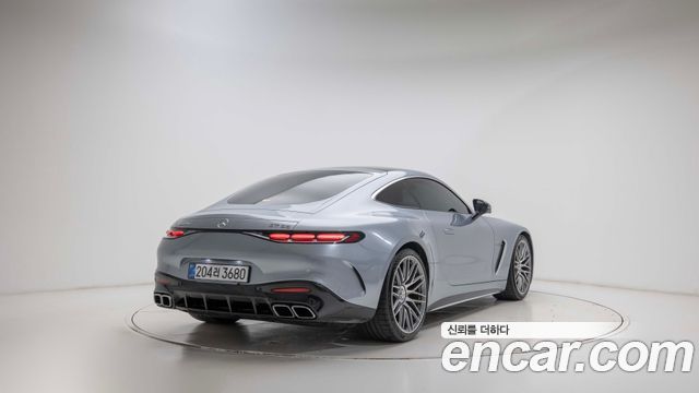 Mercedes-Benz AMG GT из Кореи Encar