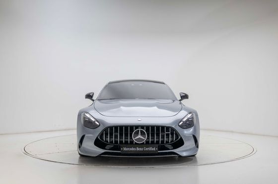 Mercedes-Benz AMG GT AMG GT55 4MATIC+ — пробег 15 816 км — фото 3 из 5