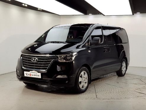 Hyundai Starex Urban 9-Seater Premium — пробег 76 300 км — фото 1 из 5