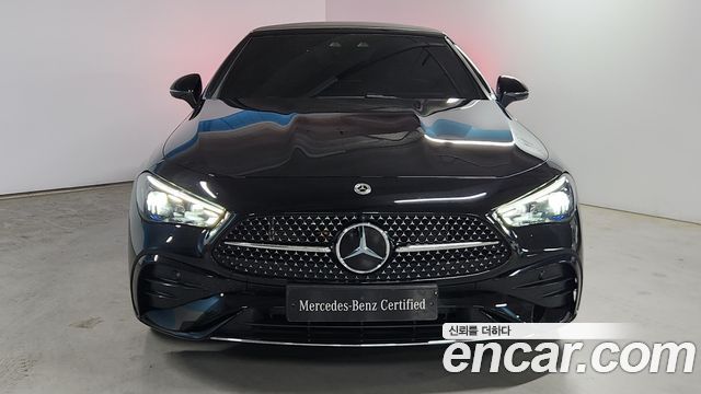 Mercedes-Benz CLE-Class CLE450 4MATIC Cabriolet — пробег 26 200 км — фото 3 из 5