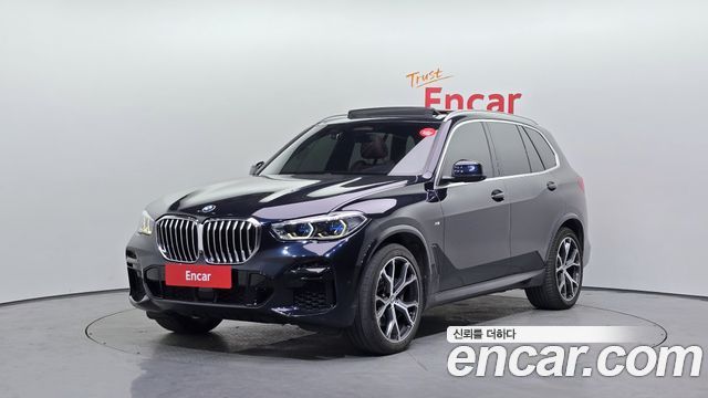 BMW X5 из Кореи Encar