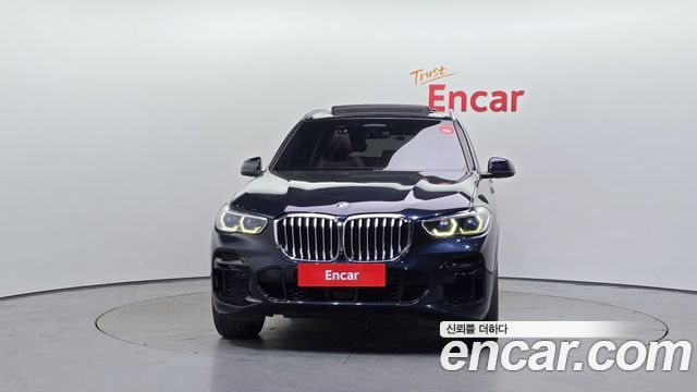 BMW X5 из Кореи Encar