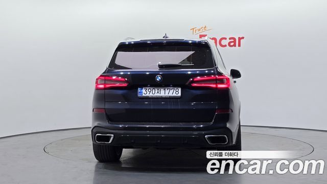 BMW X5 из Кореи Encar