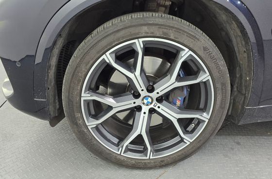 BMW X5 xDrive 30d M Sport — пробег 98 336 км — фото 5 из 5