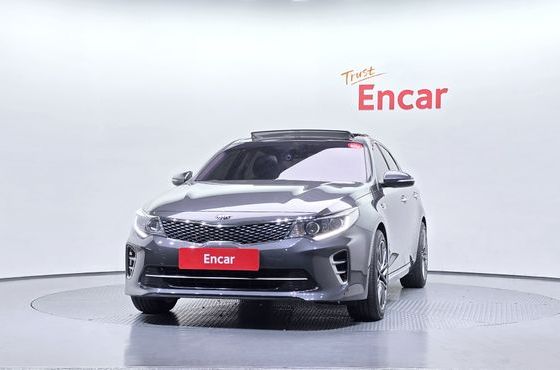 Kia K5 1.6 Turbo SX Prestige — пробег 222 754 км — фото 3 из 5