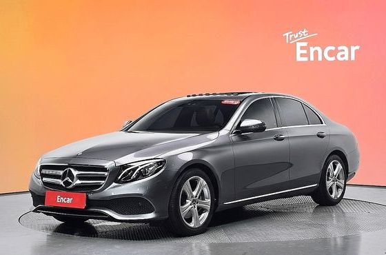 Mercedes-Benz E-Class E200 Avantgarde — пробег 46 071 км — фото 1 из 5