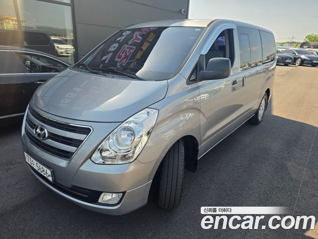 Hyundai Starex из Кореи Encar