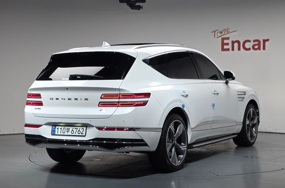 Genesis GV80 2.5T Gasoline AWD — пробег 14 156 км — фото 2 из 5