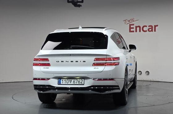 Genesis GV80 2.5T Gasoline AWD — пробег 14 156 км — фото 4 из 5