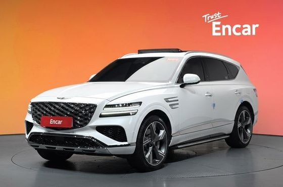 Genesis GV80 2.5T Gasoline AWD — пробег 14 156 км — фото 1 из 5