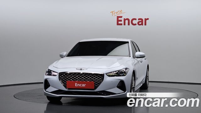 Genesis G70 из Кореи Encar