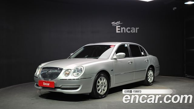 Kia OPIRUS из Кореи Encar